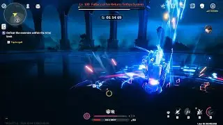 SOLO ROVER DIFFICULTY VI HOLOGRAM #wutheringwaves #wuwa #gaming #wutheringwavesgameplay