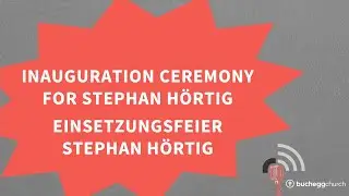 Open Topic 2026: Inauguration ceremony for Stephan H&ouml;rtig