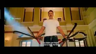 kranti movie trailer Hindi dubbed