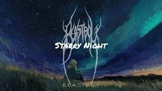 Calm Dreamy Lofi Beat for Stargazing & Late Night Nostalgia | Starry Night