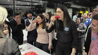 VIDEO DRINKS BETEAM