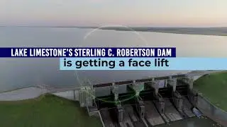 Lake Limestone Gate Replacement