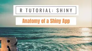 A Guided Look at 3 Shiny Apps | Anatomy of a Shiny App | R Tutorial (2020)