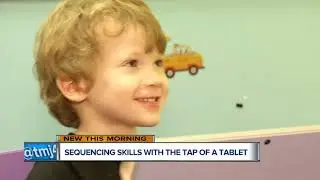 Tablets can help kids develop spatial sequencing skills, scientists say