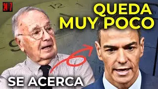 🔥&iexcl;TIC-TAC!🔥 MANOS LIMPIAS pone una fecha CONCRETA al FIN del FEL&Oacute;N S&Aacute;NCHEZ