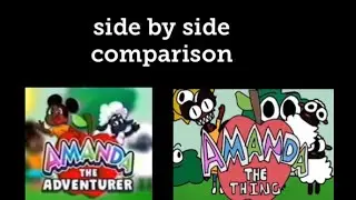 Don&rsquo;t listen ​⁠og by @Jakeneutron and ruined version by @Puffymillie  side by side comparison