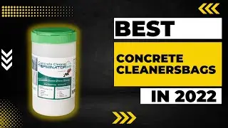 Best Concrete Cleaners in 2023