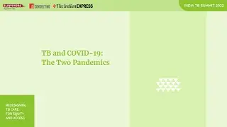 TB and COVID-19: The Two Pandemics