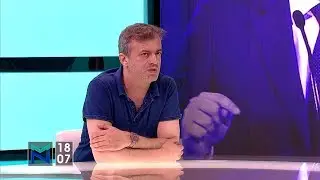 Srpske igre prestola - gost Sergej Trifunović, predsednik PSG-a