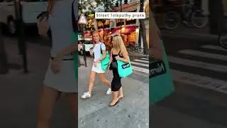 Telekinesis Prank👀 #TelekinesisPrank #PublicPrank #BalloonPrank #MagicPrank #viralprank