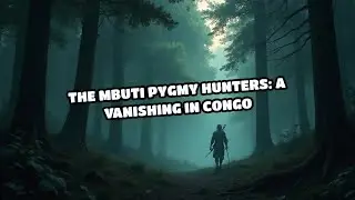 The Mbuti Pygmy Hunters: A Vanishing in Congo