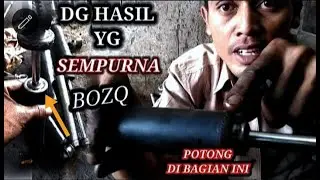 Masih sama !! Tapi dengan sebagian alat yg berbeda