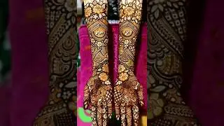 B,S,P,N,K,D,R,M name letter ladki ki beautiful mahandi design #ytviral #ytshorts #viral