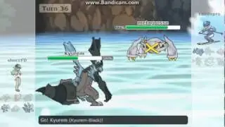 POKEMON SHOWDOWN *REPLAY* #1
