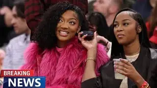 Angel Reese&rsquo;s Tiny Baby Phat Miniskirt Goes Perfectly With $46K Birkin
