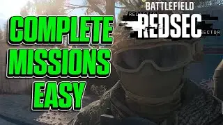 Battlefield RedSec: как выполнять миссии. Полное руководство.