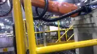 ABB Robotic Material handling