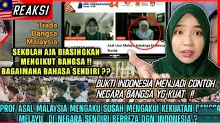 BAHASA ❗❗ MALAYSIA DIPERLEKEH GEGARA TIADA IDENTITI DIBANDING TETANGGA DILABEL BAHASA NEGARA ASIA 🤯🤯