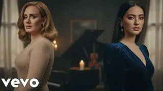 Adele ft. Faouzia - Gone Without Goodbye (Official Video)