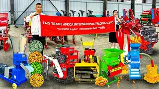 Inside China&rsquo;s Biggest Agricultural Machinery Manufacturer