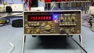 Таймер/счетчик Philips PM6671