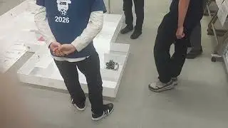 RoboCupJunior Kanto 2026 Rescue Maze 2nd Run