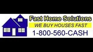 We Buy Houses Atlanta | 1-800-560-CASH | Fast Home Solutions