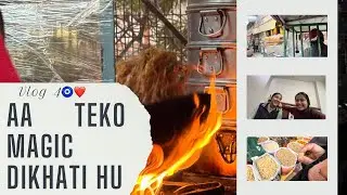 Day4 #vlog of 365days challenge 🧿❤️
