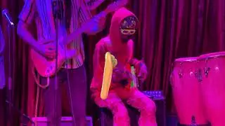 Mononeon with Ghost-Note