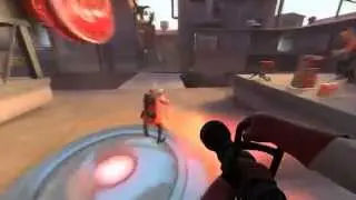 TF2: Not pocketing is credit to the WHOLE team