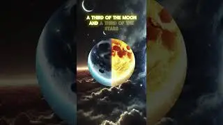 The 4th Trumpet in Revelation: A Third of the World in Darkness! #armageddon  #biblestudy