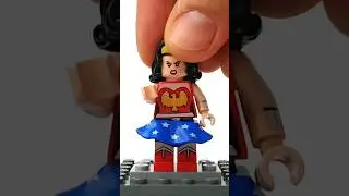 LEGO DC Super Heroes Wonder Woman (colsh02)