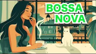bossa nova jazz mellow – Peaceful Guitar for Study & Rest
