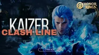KAIZER CLASH LINE | GARO TOP ASIA MAEN KAYA PAWANG BELUT 😑 - Honor Of Kings Global