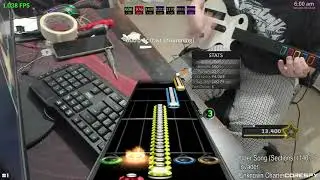 100 NOTES PER SECOND: UBER SONG STRUMMING 140% SPEED 100% FC