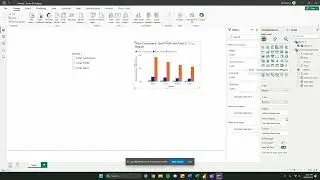 Power Bi - Dynamic Field Parameters for Cleaner Dashboards