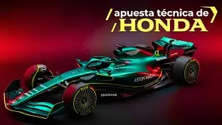 Ni listo ni QUEBRADO: la estrategia SILENCIOSA de Honda con Aston Martin