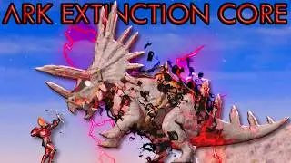 Supreme Trike Evolution is Extraordinary! Ark Extinction Core Astros E27