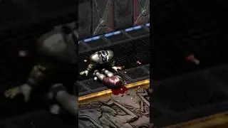 The Best Animation in Fallout 2 (Frank Horrigan)