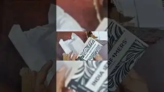 Unboxing Fresh aagar perfume/ India Perfumers/ #unboxing #lifestyle #perfume