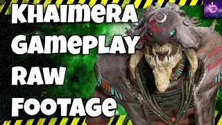 Khaimera Jungle Raw footage - Fault Gameplay