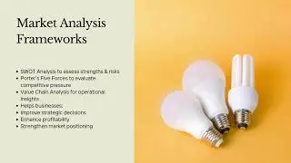 Global LED A-Type Lighting Market | Industry Trends & Future Outlook