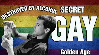 10 Legendary Gay Icons of Old Hollywood Destroyed by Alcohol | Gay Secret
