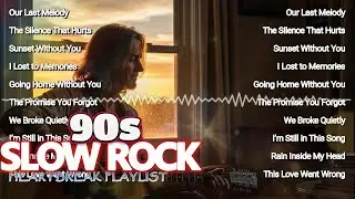 Pinoy Slow Rock Ballads 90s | Chill & Emotional OPM Songs