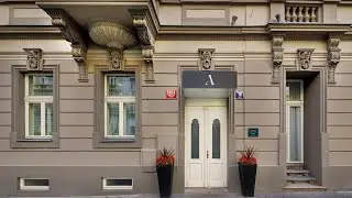 Avenue Legerova 19, Prague, Czech Republic