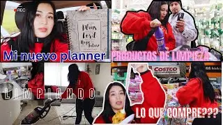 Vamos a COSTCO✨ COMPRANDO MANDADO Y PRODUCTOS PARA LA LIMPIEZA