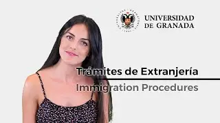 UGR- Extranjer&iacute;a