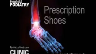 Paddocks Healthcare Clinic Chiropodist Podiatrist Sussex