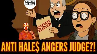 LIVE! Anti Hale$ ANGERS JUDGE?! Files WHAT in @WhatTheHales FEDERAL COURT CASE?!
