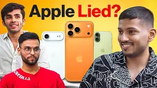 iPhone 17 Series In Depth Podcast - Lies, New Features, Best Value?